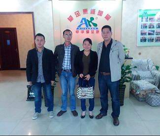 熱烈祝賀湖北宜昌陳女士加盟成功！