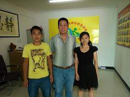 熱烈祝賀廣西柳州覃先生加盟成功！