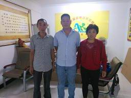 熱烈祝賀河北保定大莊鎮(zhèn)賈先生加盟成功！