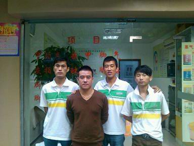 熱烈祝賀杭州鄭先生加盟成功！