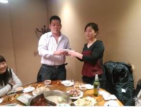 熱烈祝賀甘肅省定西市范女士加盟成功！