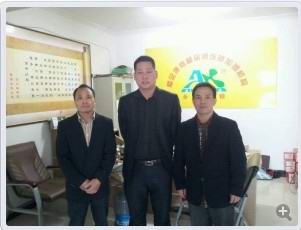 熱烈祝賀湖南邵陽申先生加盟成功！