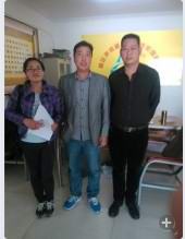 熱烈祝賀修武葛先生加盟成功！