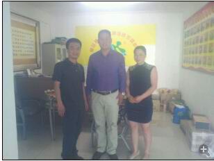  熱烈祝賀山西于先生加盟成功！