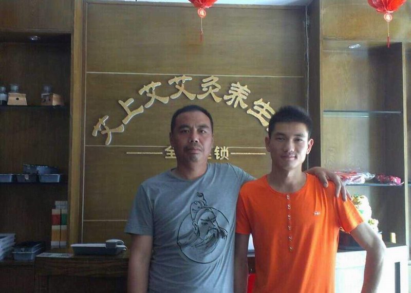 熱烈祝賀河南安陽牛先生加盟成功！