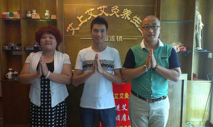 熱烈祝賀青島王先生成為青島總代理！