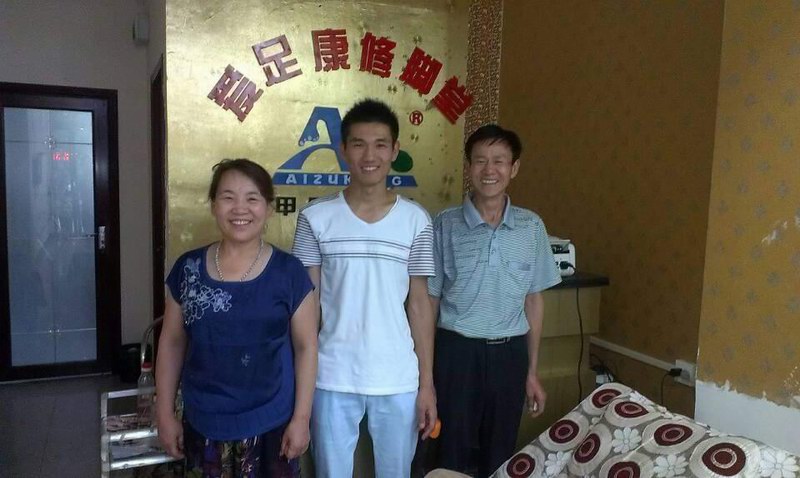 熱烈祝賀偃師張女士加盟成功！