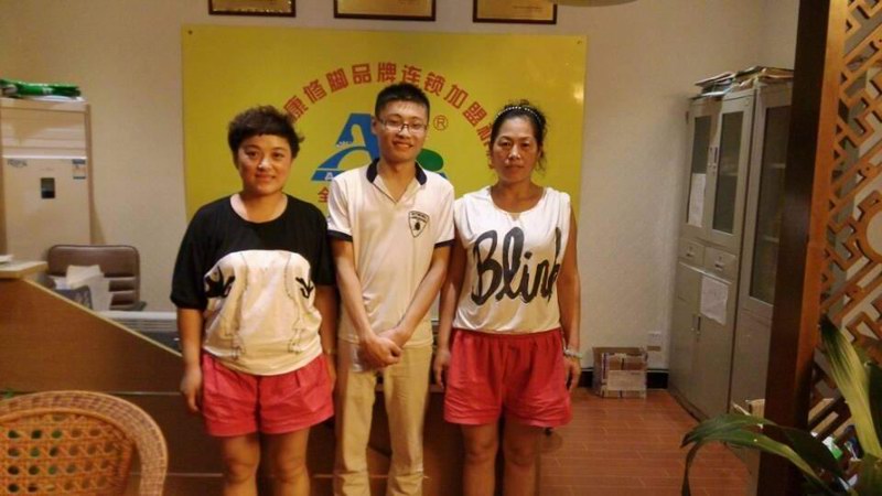 熱烈祝賀吉林劉女士總代理加盟成功！