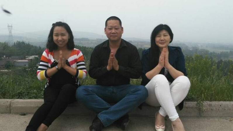 熱烈祝賀西安市朱女士加盟成功！