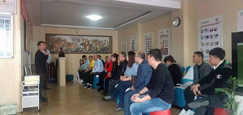 中國(guó)第91屆修腳店腳病溝通話(huà)術(shù)培訓(xùn)——七臺(tái)河站