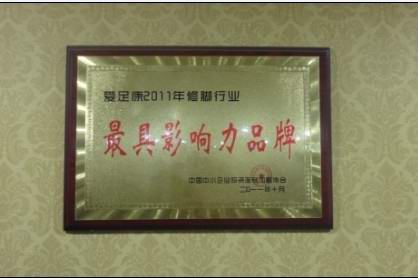 資質(zhì)榮譽(yù)